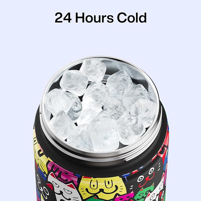 ENCOOL Insulated Water Bottle - Image 4