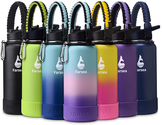 Farsea Insulated Water Bottle by Farsea