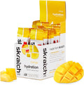 Skratch Labs Hydration Sports Drink Mix Packets – Real‑Fruit Electrolyte Powder by SkratchLabs