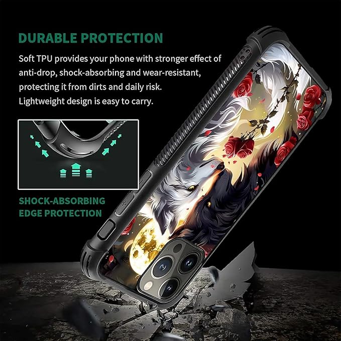 for iPhone 16 Pro Max Case - Image 2