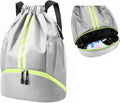 Hoedia Sports Drawstring Backpack by Hoedia