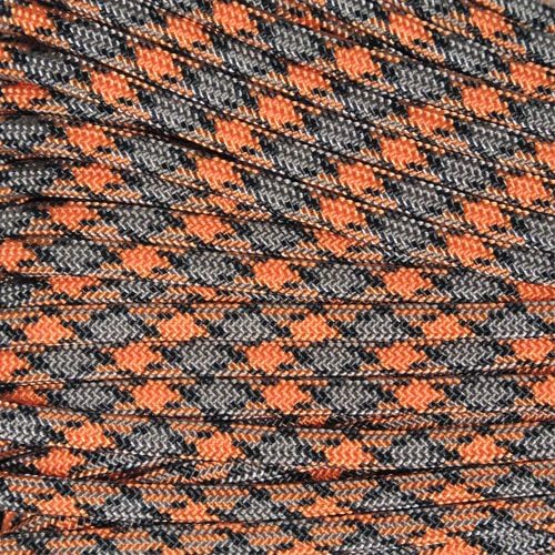 Paracord Planet Nylon 550lb Type III 7 Strand Paracord by ParacordPlanet