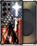 for Samsung Galaxy S25 Ultra Case, Graphic Design by FKBRCL4U