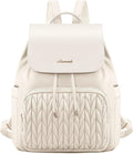 LOVEVOOK Mini Backpack for Women, Small Backpack Purse for Travel Work Cute by LOVEVOOK