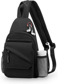 Small Crossbody Bag Casual Sling Bag by Unknown