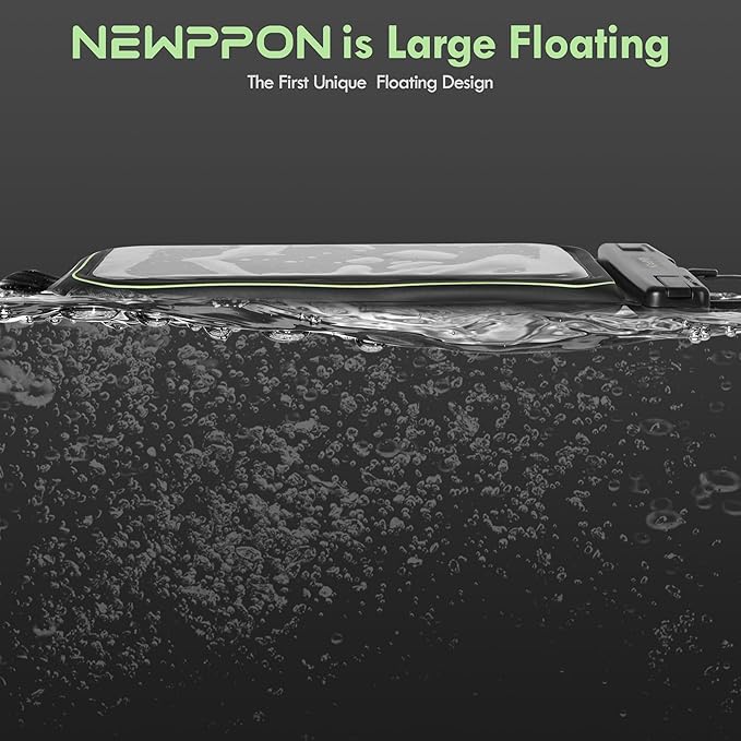 Floating Waterproof Cell Phone Pouch - Image 2