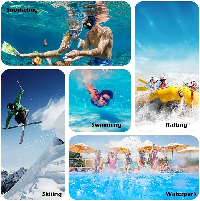 Floatable Waterproof Phone Pouch - Image 7