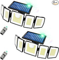 Solar Motion Lights Outdoor - by MDCMDCMSolarLightsOutdoor