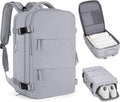 Large Personal Item Travel Backpack by coofay