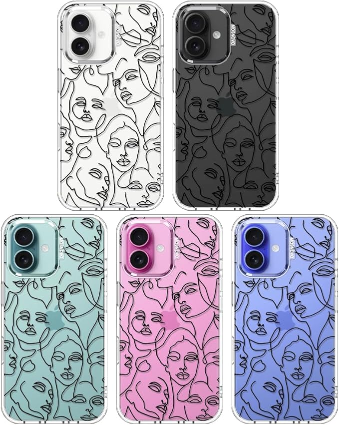 MOSNOVO Case for iPhone 16 Plus - Image 3