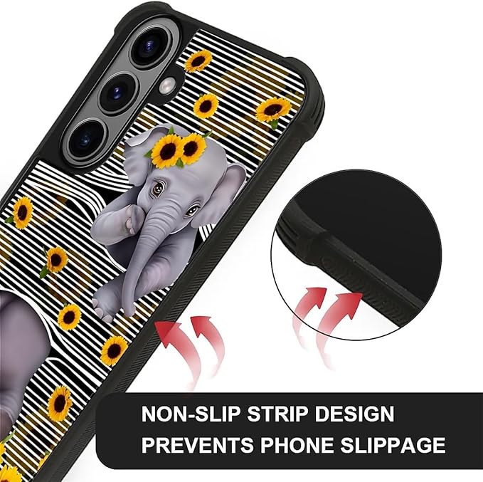 for Samsung Galaxy S26 Plus Case, Graphic Design - Image 6