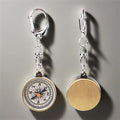 Keychain Compass by VBESTLIFE