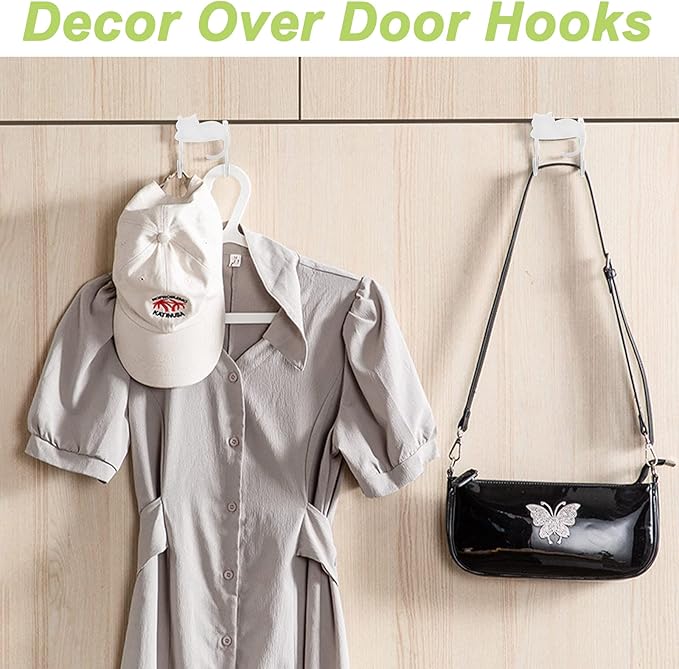 Over Cabinet Door Hooks - Image 5