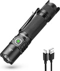 sofirn SP35T Tactical Flashlight, 3800 Lumens Super Bright Pocket LED by SOFIRN