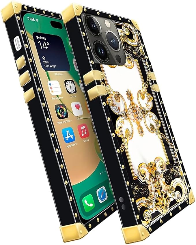Compatible with iPhone 14 Pro Max Case - Image 3