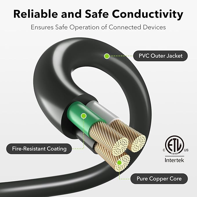 BN-Link's 2 Pack Outdoor Extension Cord Set is Ideal - Image 3