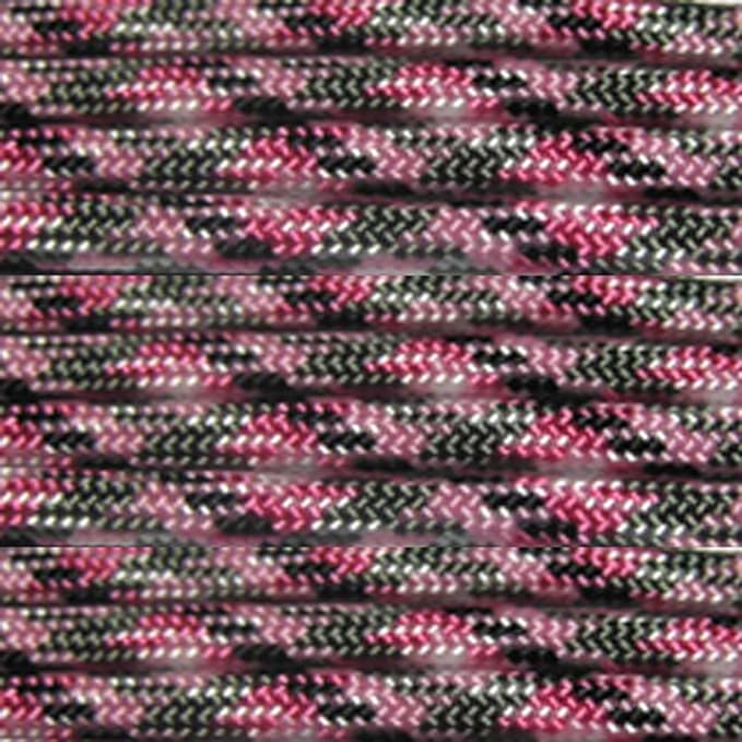 Paracord Planet Nylon 550lb Type III 7 Strand Paracord by ParacordPlanet