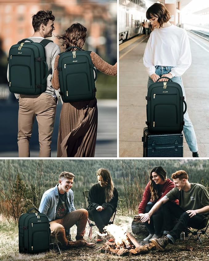 LOVEVOOK Carry On Travel Backpack - Image 9