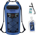 Piscifun Dry Bag, Waterproof Floating Backpack 10L/20L/30L/40L by Piscifun