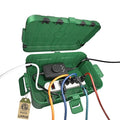 Flemoon IP54 Waterproof Electrical Box, Outdoor Plug Cover Weatherproof by FLEMOON