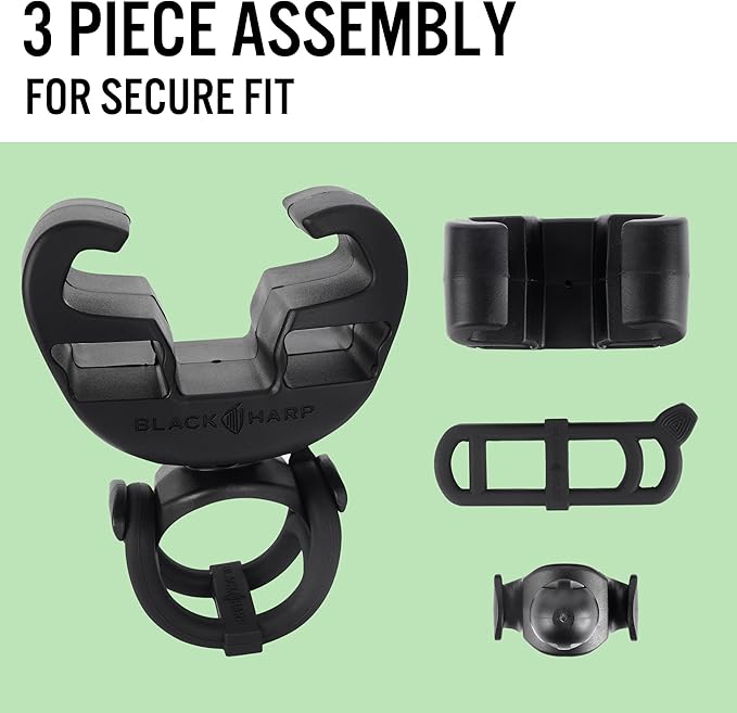 Golf Push Cart Phone Holder - Image 9
