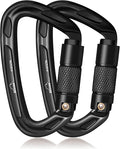 BEIFENG 25KN Auto Locking Carabiner by BEIFENG