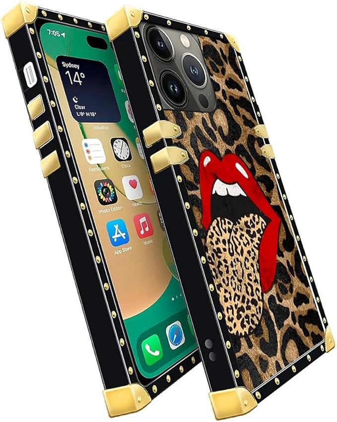 Compatible with iPhone 14 Pro Max Case - Image 3