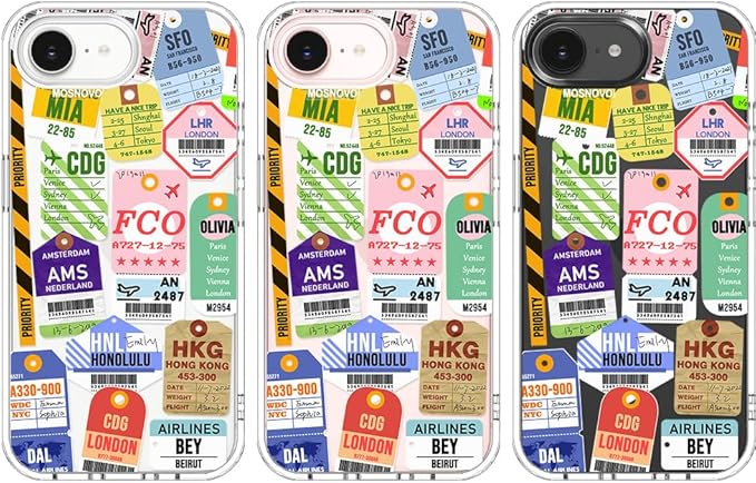 MOSNOVO for iPhone 17e Case/iPhone 16e Case, Shockproof Military-Grade - Image 3