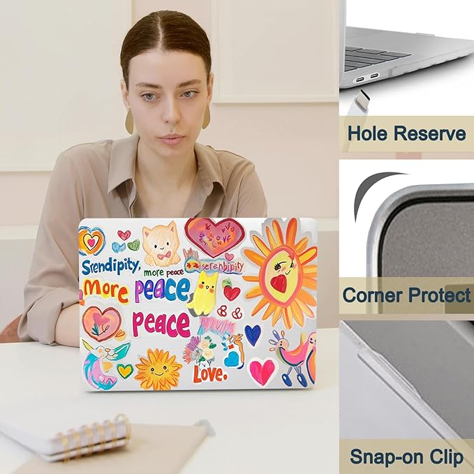 Case Cover for MacBook Pro 13 inch - Image 5