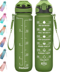 Enerbone 32 oz Drinking Water Bottle by Enerbone
