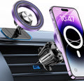 Kaistyle for Magsafe Car Mount【20 Strong Magnets】Magnetic Phone Holder for Car by Kaistyle