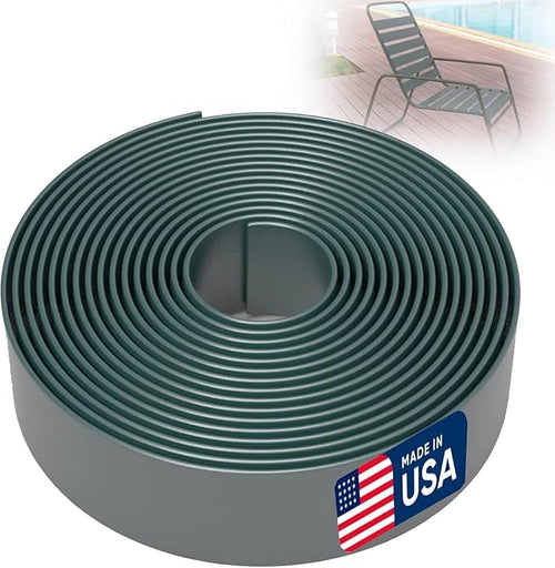 2 Inch Wide, 20ft Long Vinyl Strap by KOMORAX
