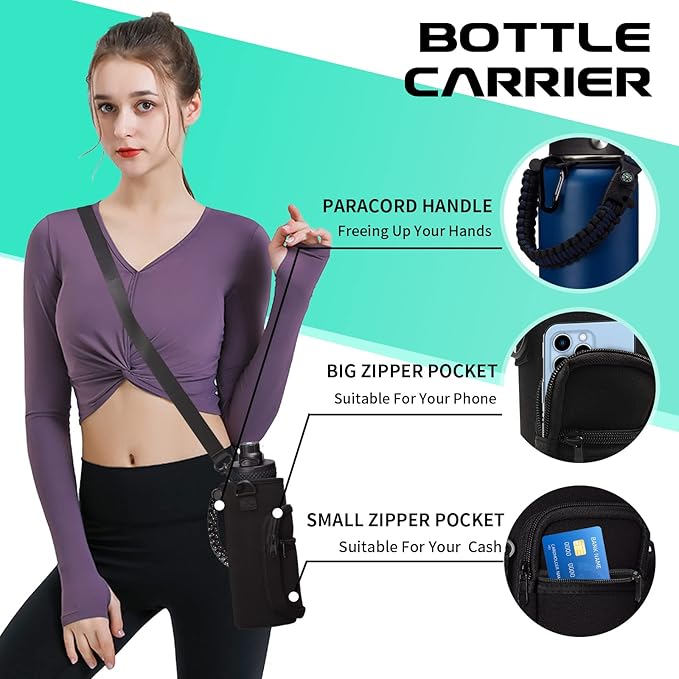 Water-Bottle Insulated 40oz - Image 7