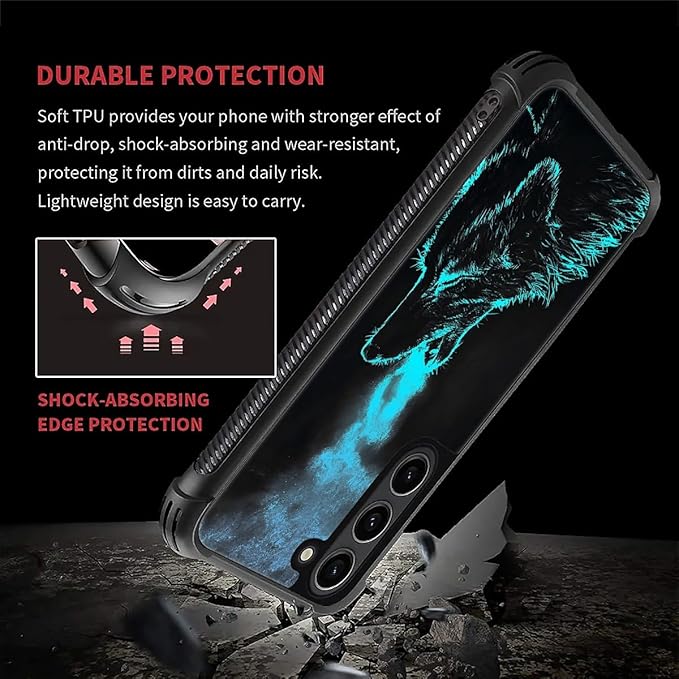 for Samsung Galaxy S23 Plus Case - Image 2