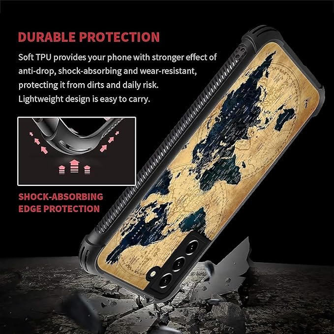 for Samsung Galaxy S21 Plus Case - Image 6