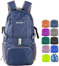 35L Lightweight Packable Backpack Waterproof Durable Hiking Travel Backpack by Dveda