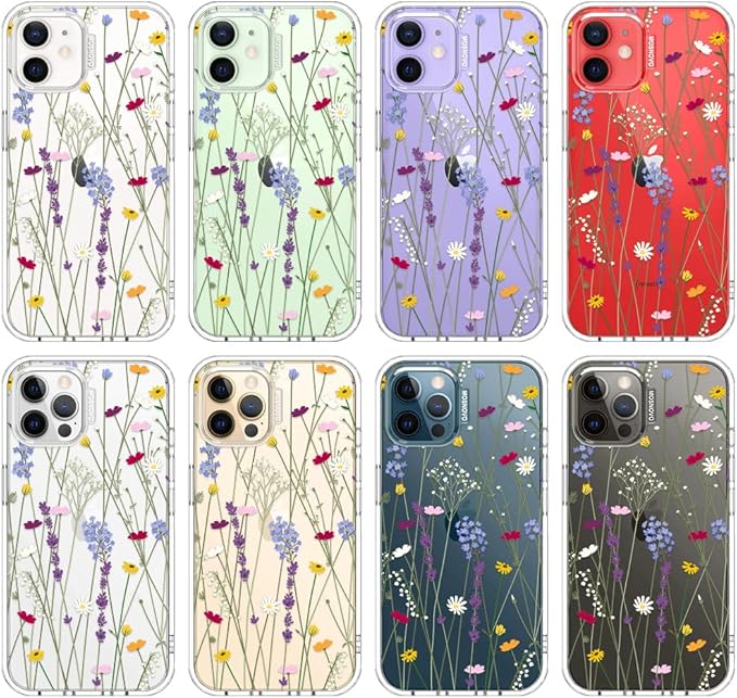 MOSNOVO Case for iPhone 12 & iPhone 12 Pro - Image 3