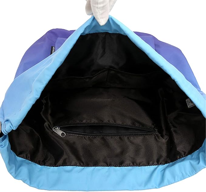 Waterproof Drawstring Bag, Gym Bag Sackpack Sports Beach Backpack - Image 7