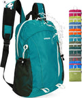 VPBAGE 15L Water-resistant Hiking Daypack, Small Backpack Travel Outdoor by VpbageGear