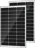 SOLPERK 200 Watt Solar Panels, 200W Solar Panel by SOLPERK-WeNeverStop