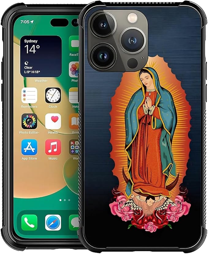 for iPhone 13 Pro Case by FKBRCL4U