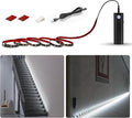 WOBANE LED Closet Light Motion Activated, Battery Powered Stick-on Anywhere by WOBANE