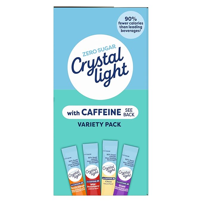 Crystal Light Energizing Drink Mix - Image 8