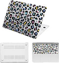 Case for New MacBook Pro 15 inch 2019 2018 2017 2016 Release, Anti-Fingerprint by Unknown