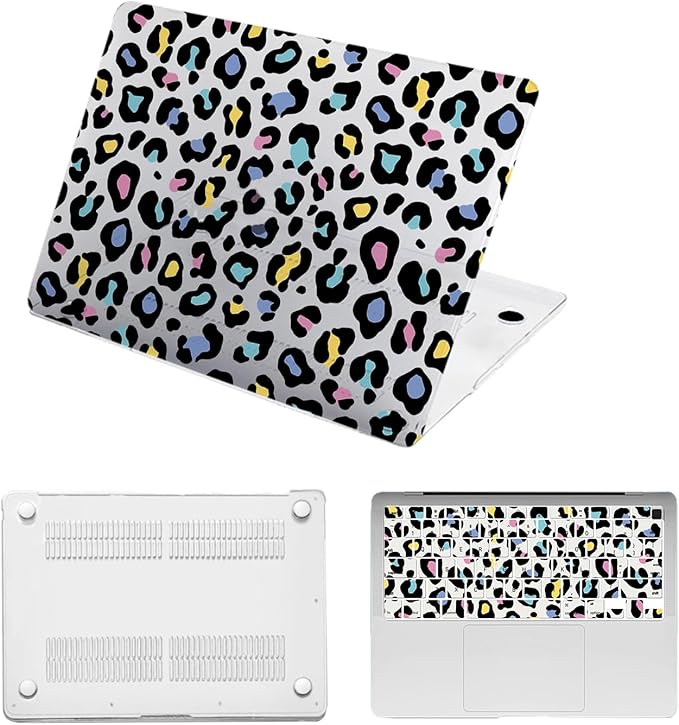 Case Cover for New MacBook Air 15 inch M4 M3 M2 2025 2024 2023 Release by Unknown