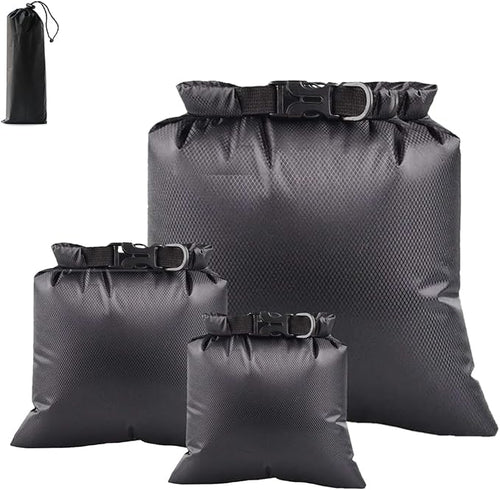 6PCS Dry Bags Waterproof, Lightweight Dry Bags by ILZAR