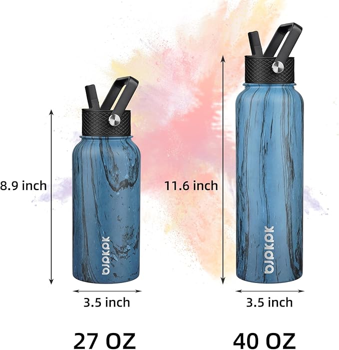 BJPKPK Insulated Water Bottles - Image 4