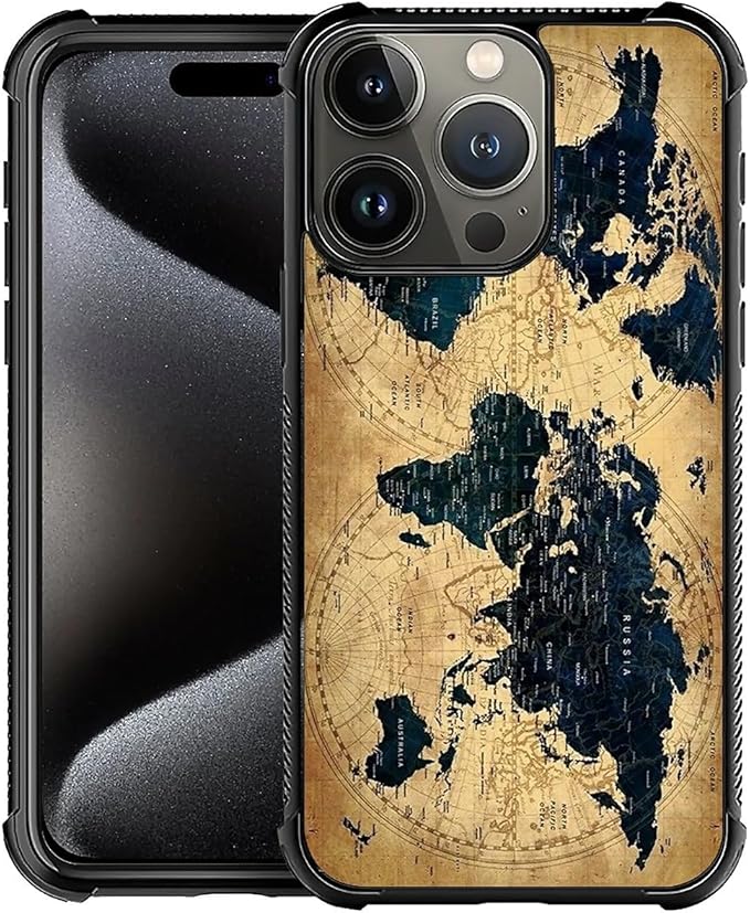 for iPhone 16 Pro Case by FKBRCL4U