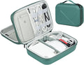 EVA Electronic Accessories Storage Case Large Shockproof Waterproof Storage Bag by miloocul