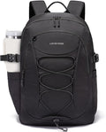 LOVEVOOK Mens Backpack with Giant Tumbler Holder Pocket, 17 Inch Everyday by LOVEVOOK